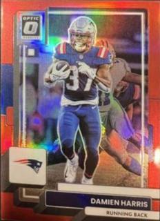 Damien Harris