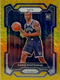 Dariq Whitehead