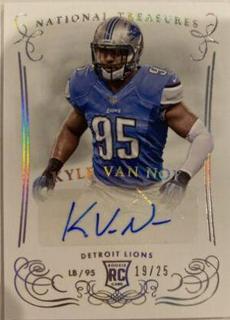 Kyle Van Noy