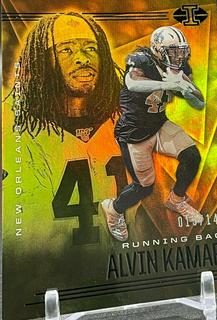 Alvin Kamara
