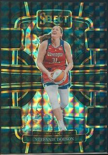Stefanie Dolson