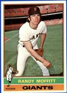Randy Moffitt