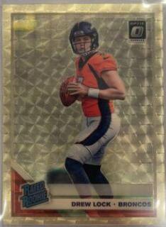 Drew Lock