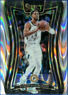 Tyrese Haliburton