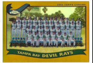 Tampa Bay Devil Rays