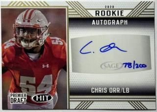 Chris Orr