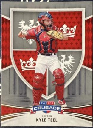 Kyle Teel [Silver] #83