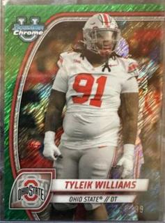 Tyleik Williams