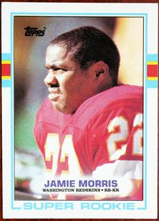 Jamie Morris