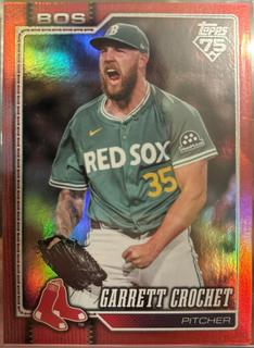 Garrett Crochet
