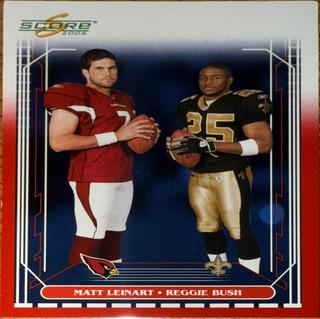 Matt Leinart, Reggie Bush