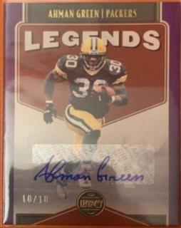 Ahman Green