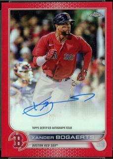 Xander Bogaerts