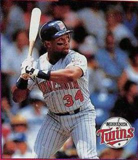 Kirby Puckett