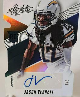 Jason Verrett