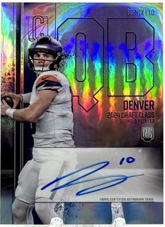 Bo Nix