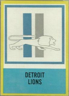 Detroit Lions