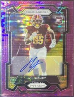 K. J. Henry