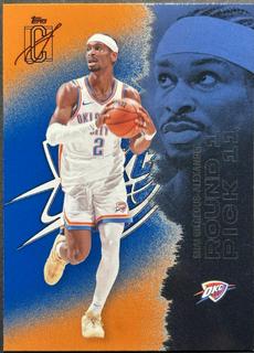 Shai Gilgeous-Alexander