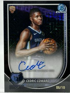 Cedric Coward