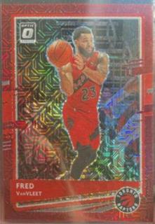 Fred VanVleet