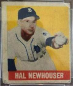 Hal Newhouser