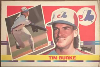 Tim Burke
