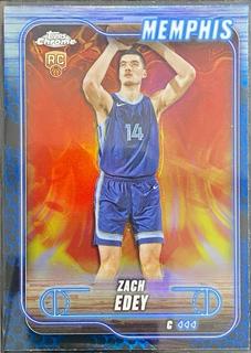 Zach Edey