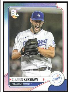 Clayton Kershaw