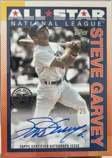 Steve Garvey