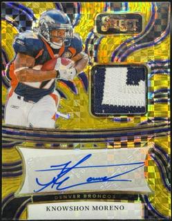 Knowshon Moreno