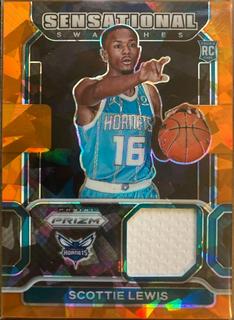 Scottie Lewis