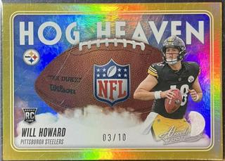 Will Howard
