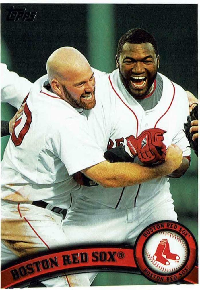 Boston Red Sox #324