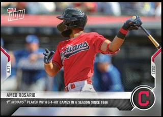 Amed Rosario