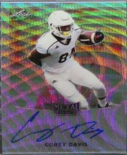Corey Davis