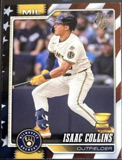 Isaac Collins