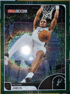 Keldon Johnson