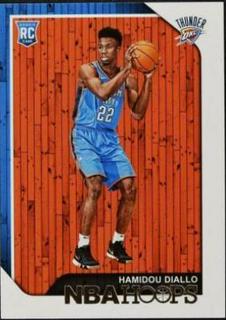 Hamidou Diallo