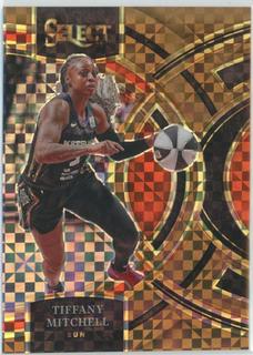 Tiffany Mitchell