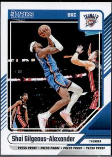Shai Gilgeous-Alexander
