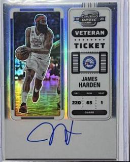 James Harden