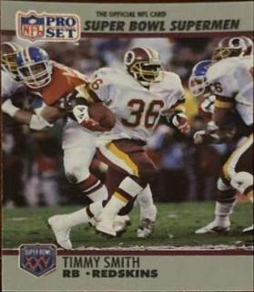 Timmy Smith