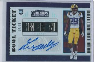 Greedy Williams
