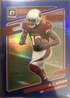 A. J. Green