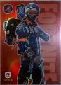 Alpine Ace [Optichrome Holo] | 2021 Panini Fortnite