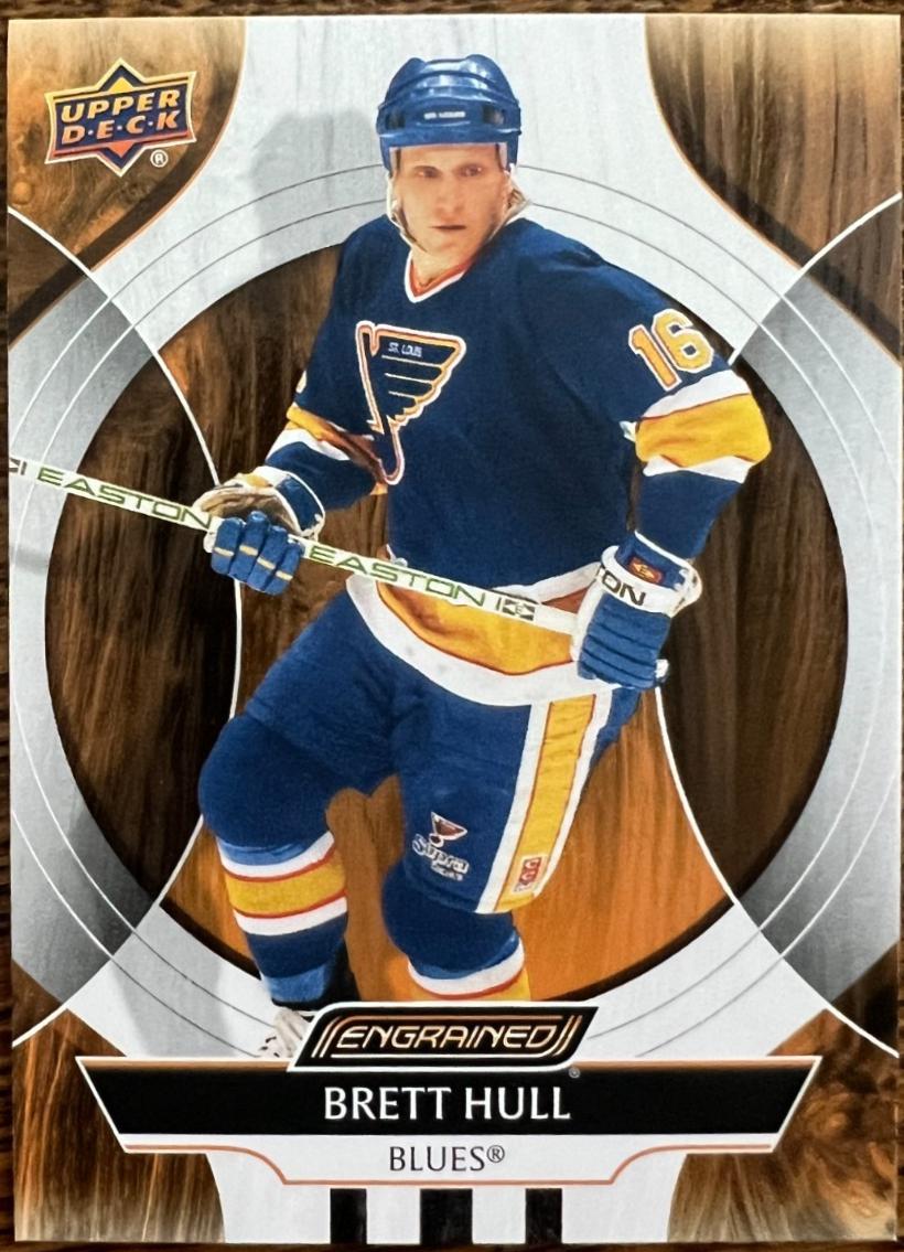 Brett Hull #89