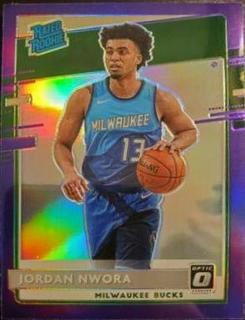 Jordan Nwora