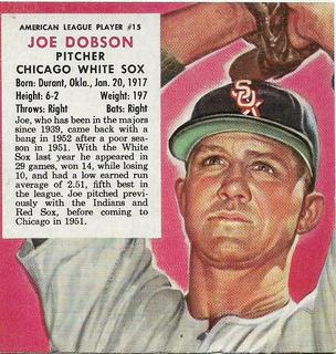 Joe Dobson