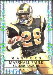 Marshall Faulk